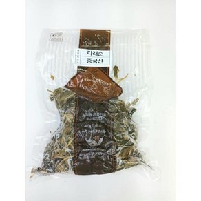 다래순(데친) 1KG, 1개