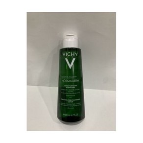 Vichy NEW Nomadem 정화 모공 조임 토너 로션 200ml, 1개