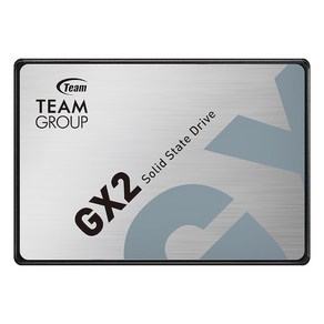 TeamGoup GX2 SSD, T253X2256G, 256GB