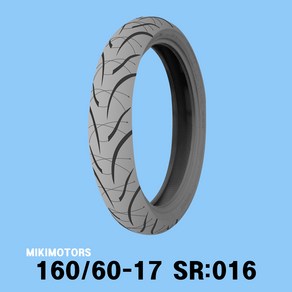 SHINKO 신흥타이어 신코타이어 국산타이어 17인치 CBR400 CBR600 GT650 코멧650 BMW 160X60-17 160-60-17 타이어 160/60-17 SR016, 1개