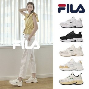 FILA 24SS 최신상 하이퍼 썸머 운동화 워킹화 여성용