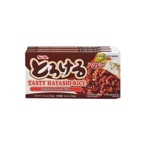 S&B 하이라이스 (160G*3입), 480g, 1개