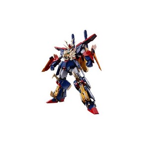 TAMASHII NATIONS 초합금혼 GX-113 건담 빌드 파이터즈 트라이 최강 기동 건담 트라이온3 약210mm 다이캐스트 PVCABS제, 1개