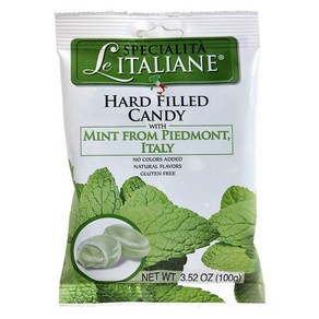 3.5 Ounce (Pack of 3) Mint Serra Le Italiane It 3.5온스(3팩) 민트 세라 레 이탈리아네(Serra Le Italiane) 이탈리