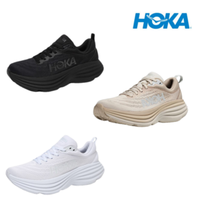 HOKA 본디8 남녀공용 커플 등산화 1127953 - BBLC