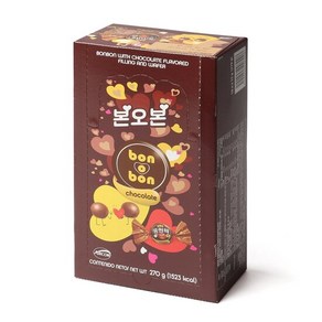 본오본 초콜릿 (초코) 450g, 1개