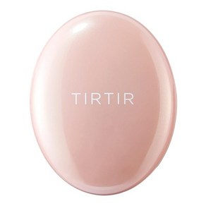 TIRTIR Mask fit mini Cushion 틸틸 마스크핏 미니쿠션 본체 4.5g (ALL COVER 21N), 1개