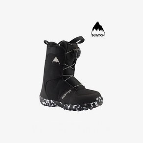 23/24 버튼 Kids' Grom BOA® Snowboard Boots_블랙(아동부츠)