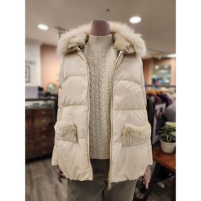 BCBG O 아이니 다운JP B3DAF829 - 14 [CREAM]