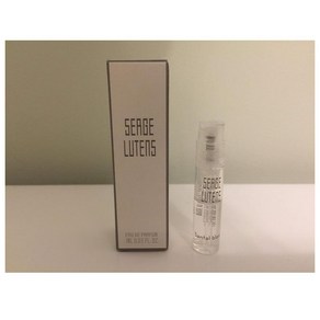 세르주루텐 오드퍼퓸 상딸 블랑 SERGE LUTENS Eau de Pafum - Santal Blanc Mii., 1개, 1ml