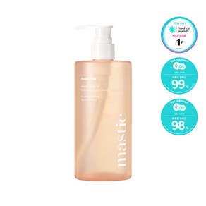 [공식판매처] 매스티나 화이트매스틱 블레미쉬 바디워시, 1개, 400ml