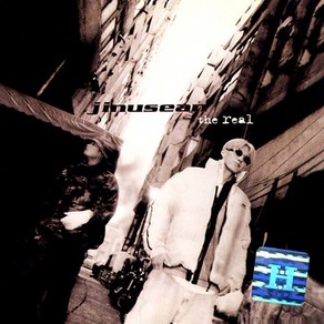 지누션(Jinusean) 1.5집 - The Real