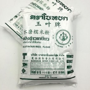 태국 찹쌀가루 500g, 1개