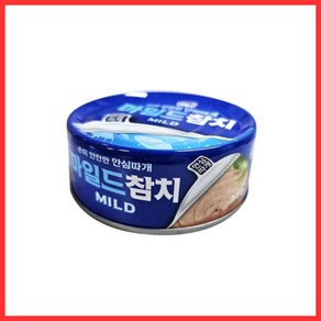 사조 안심따개 마일드참치, 85g, 30개