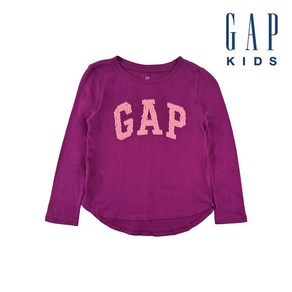 [GAP KIDS] 갭키즈 긴팔티(GKLL13C50382_PU)