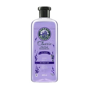 허벌 에센스 클래식 라벤더 샴푸 400ml Hebal Essences Classics Lavende Shampoo, 0, 1개, 400g