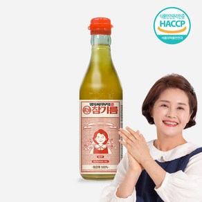 저온압착 영자씨의부엌 참기름, 2개, 350ml