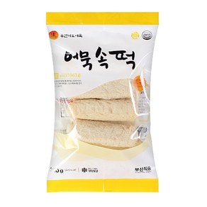 미도어묵 어묵속 떡 350g, 1개