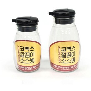 간장통 식초통 업소 식당 코멕스 간장병 양념병 양념통 업소용 음식점 기름병, 1개