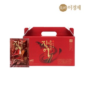 이경제 홍삼먹은장어진액 70ml, 30개