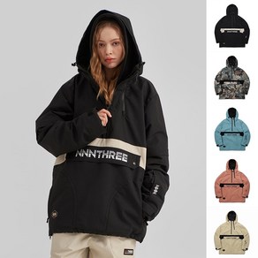 2223 NNN - NT22 ANORAK - JACKET