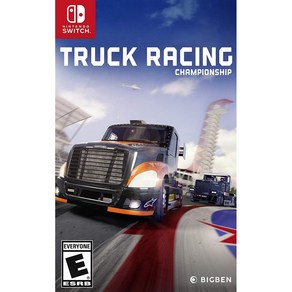 닌텐도 스위치 트럭 레이싱 챔피온쉽 Truck Racing Championship