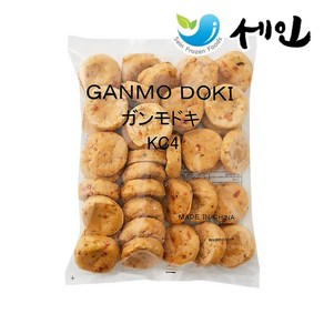 모노링크 모노 두부완자(간모) 600g, 1개