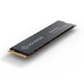 솔리다임 정품판매원 SOLIDIGM P44 Po M.2 NVMe 2TB SSD