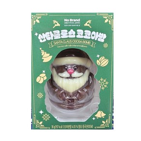 산타클로스 코코아밤 38g 마시멜로 코코아밤