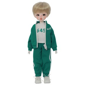 구체관절인형 26cm 메이크업 풀세트 피규어 Dai USD BJD 텐션구관, 1개