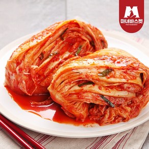 [마녀바스켓] [용김치] 자연 그대로의 맛 포기김치 10kg, [0001]기본상품, 1개