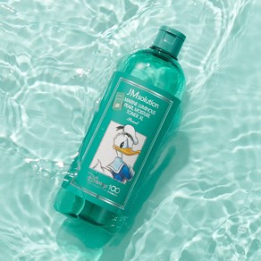 [디즈니 100주년 한정판] 제이엠솔루션 청광 마린 진주 모이스처 토너 엑스라지 펄 600ml, 7개