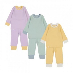 [아가방 겨울신상 ] 푸딩슬림내의(VIOLET MINT YELLOW)_01R757621