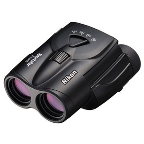 Nikon 8-24x25 Spotsta Zoom SPZ8-24X25BK 줌 쌍안경 스포츠 스타 줌 폴로 프리즘식, 25mm