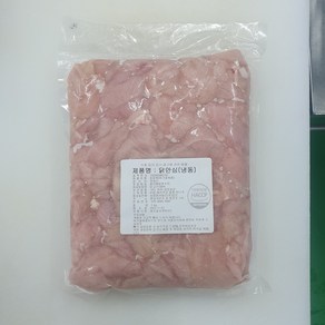 닭안심살(냉동) 친환경 2kg