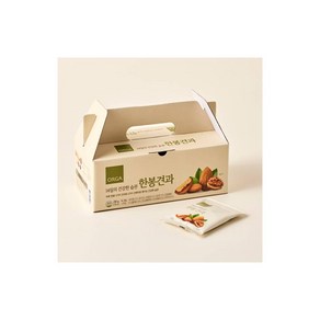 ORGA 올가 14일의 건강한 습관 한봉견과 20gX14EA, 280g, 1개