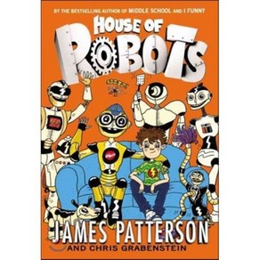 House of Robots Hadcove, Jimmy Patteson