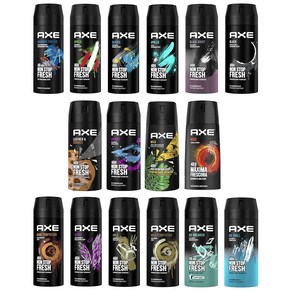 AXE 액스 바디 스프레이 데오도란트 모음 상품150ML