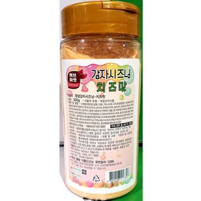 양념감자시즈닝(치즈맛 300g) 식당 양념감자시즈닝치, 300g, 1개