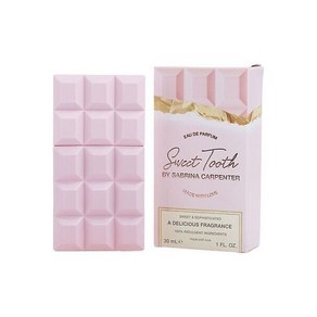 Sweet Tooth by Sabina Capente Eau De Pafum Pefume Women 1 oz New Sealed 869412, Sweet Tooth by Sabina Capent, 1개