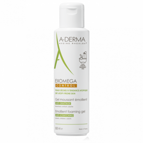 A-DERMA 아더마 엑소메가 컨트롤 포밍 젤 500ml, 1개