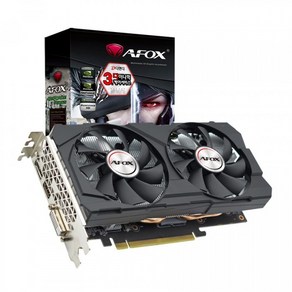 (포)AFOX 지포스 RTX 2060 SUPER H4 D6 8GB DUAL 디앤디컴