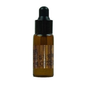 일본 TheeBond 유리 복원제 3ml+to1018ea to*05146Lm, 1개