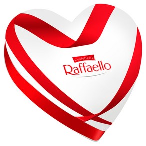 라파엘로 Raffaello 화이트 코코넛 초콜릿, 1개, 140g