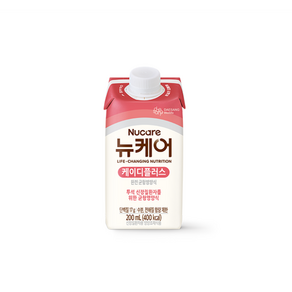 뉴케어 케이디 투석용 200ml, 30개