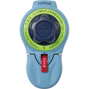 DYMO JUNIOR 엠보서 라벨기 스티커 또각이