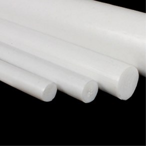 테프론봉 지름 5 6 8 10mm 1M 절단판매 PTFE 환봉, 6mm, 1개