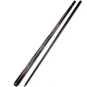 Cupa 탄소 에너지 당구 큐 스틱 도전 105 115 125mm 세트 58 인치, 11) CU06 Cue Stick  12.5mm, 1개