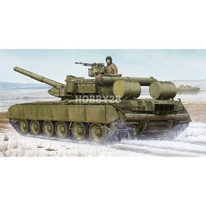 TRU05581/ 1/35 Russian T-80BVD MBT, 1개