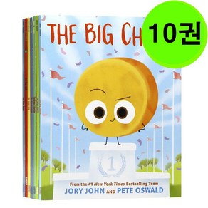 조리 존 픽쳐북 10권 영어원서 Joy John 음원제공